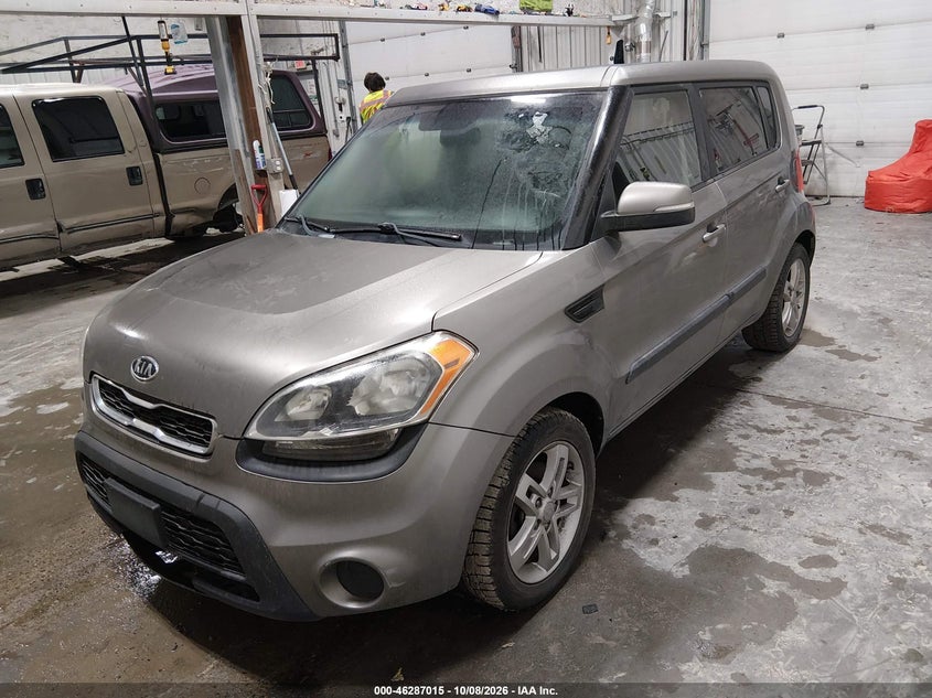 Vin: kndjt2a67c7398877, lot: 46787161, kia soul + 20122