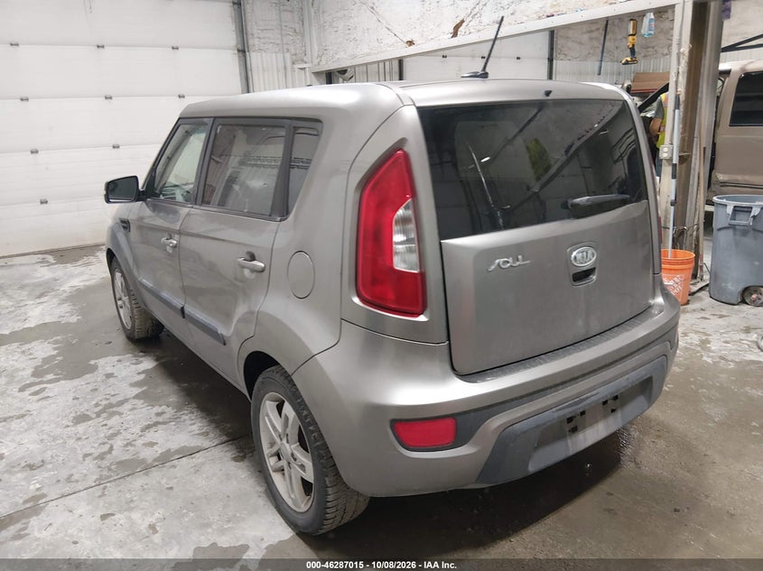 Vin: kndjt2a67c7398877, lot: 46787161, kia soul + 20123