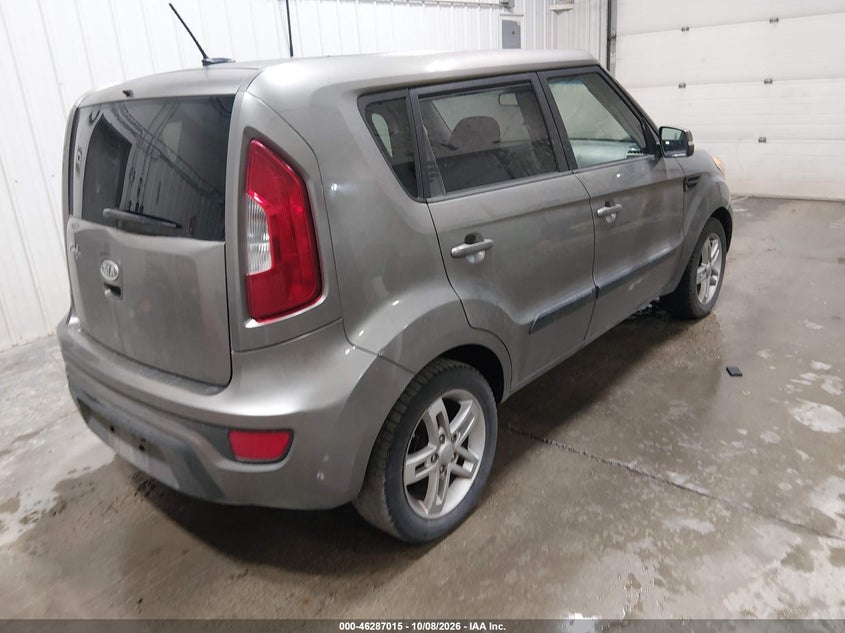 Vin: kndjt2a67c7398877, lot: 46787161, kia soul + 20124