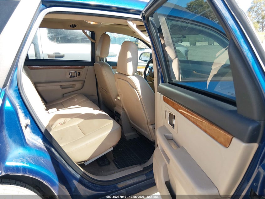 SUZUKI XL7 2008 VIN 2S3DB417686115589