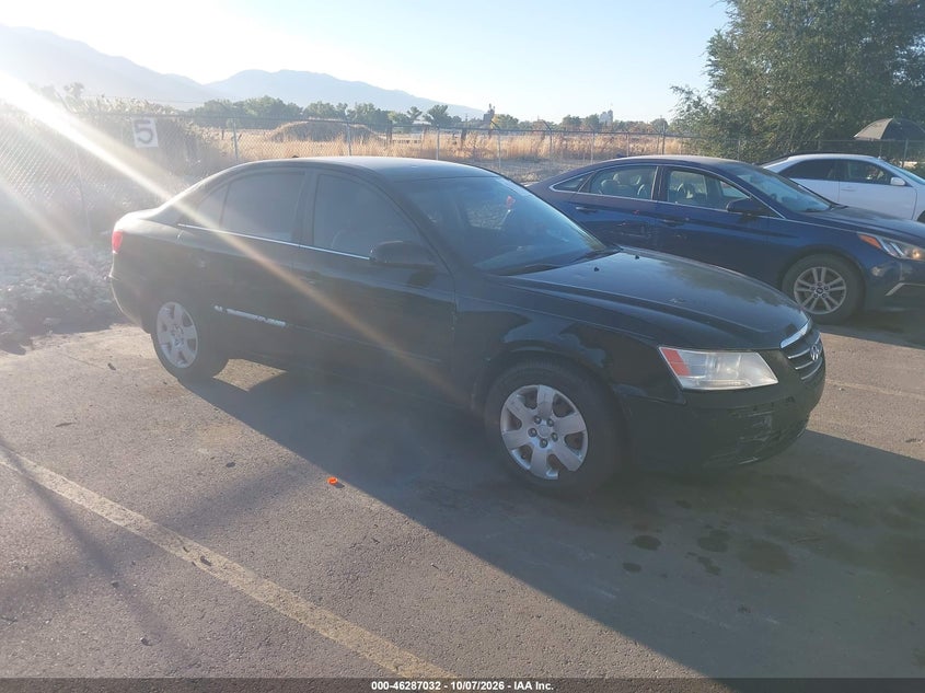 2009 Hyundai Sonata GLS
