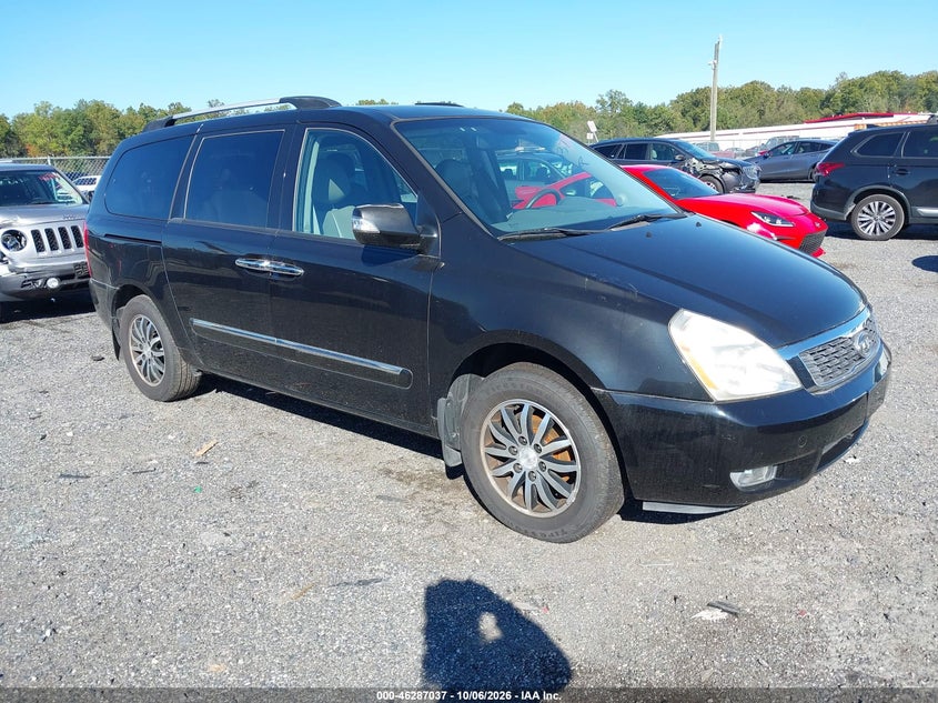 Vin: kndmh4c76b6382948, lot: 46787183, kia sedona ex 2011 img_1