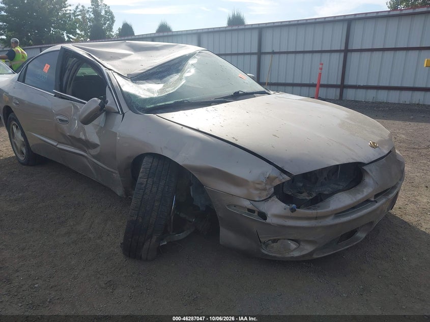 2001 OLDSMOBILE AURORA 4.0