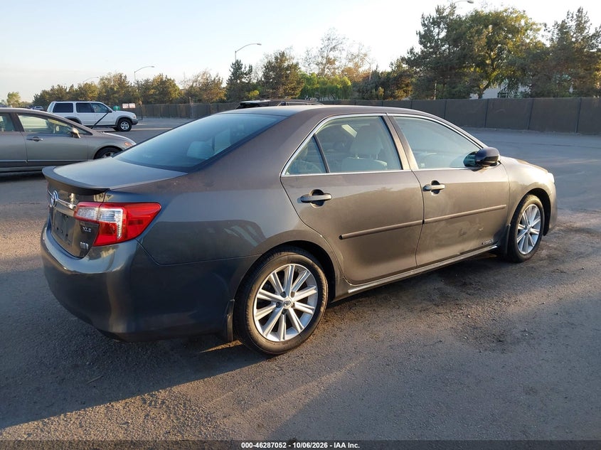 Vin: 4t1bd1fk8cu056806, lot: 46787198, toyota camry hybrid xle 20124