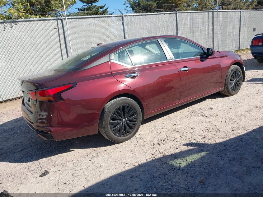 Vin: 1n4bl4dv9sn364667, lot: 46787203, nissan altima sv fwd 20254