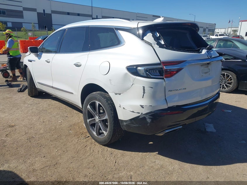 Vin: 5gaerbkw3lj171740, lot: 46787212, buick enclave fwd essence 20203