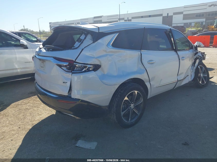 Vin: 5gaerbkw3lj171740, lot: 46787212, buick enclave fwd essence 20204