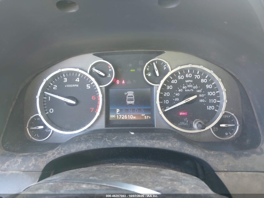 TOYOTA TUNDRA - zdjęcie 7