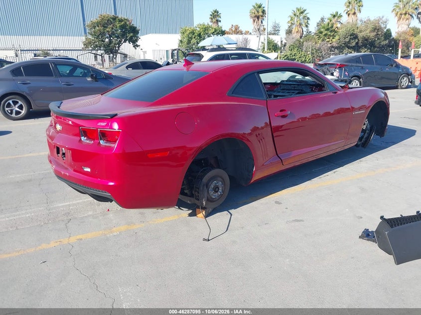 Vin: 2g1ft1ew3d9151939, lot: 46787241, chevrolet camaro 2ss 20134