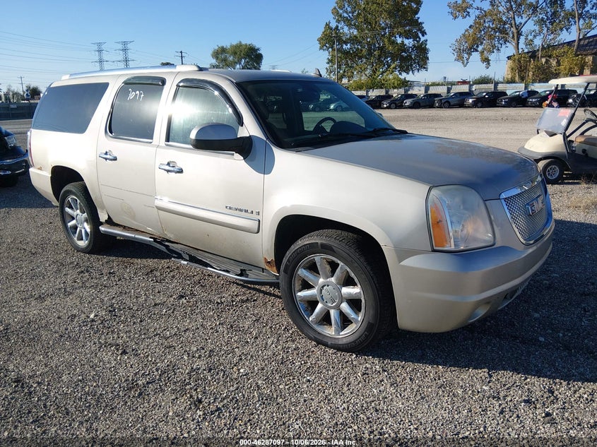 2007 GMC YUKON XL 1500 DENALI