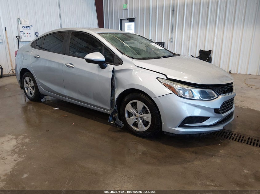 2018 Chevrolet Cruze LS Auto