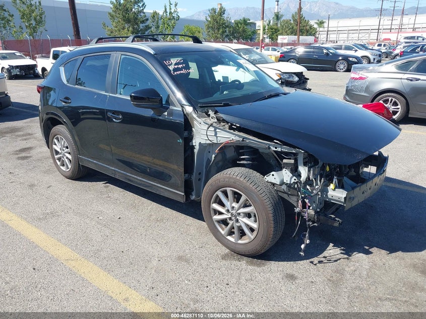Vin: jm3kfbcl5s0539992, lot: 46787256, mazda cx-5 2.5 s preferred 2025 img_1