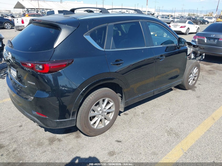 Vin: jm3kfbcl5s0539992, lot: 46787256, mazda cx-5 2.5 s preferred 20254