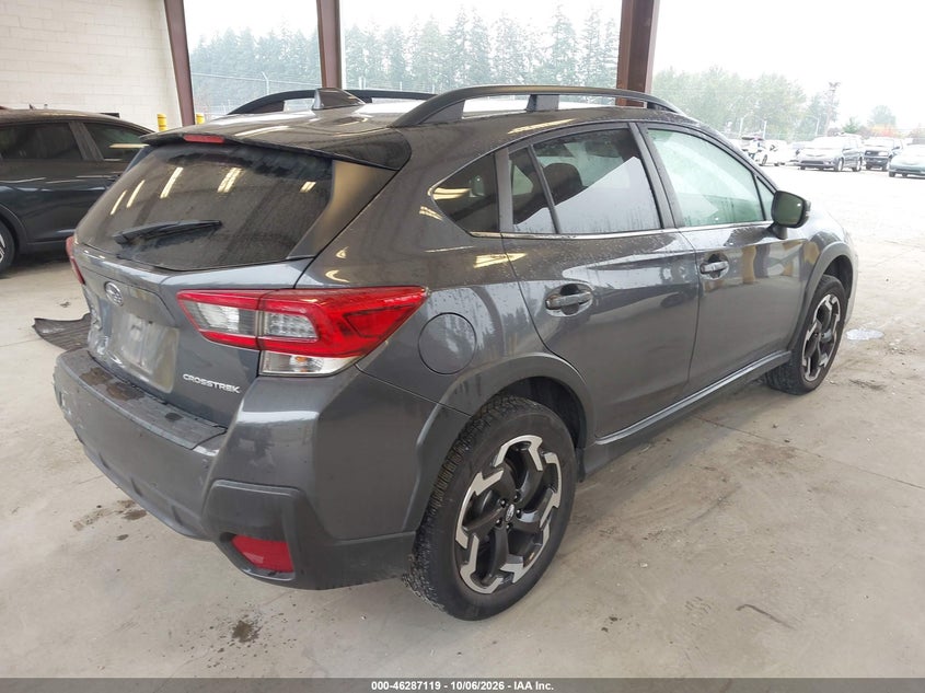Vin: jf2gthnc4mh299332, lot: 46787265, subaru crosstrek limited 20214