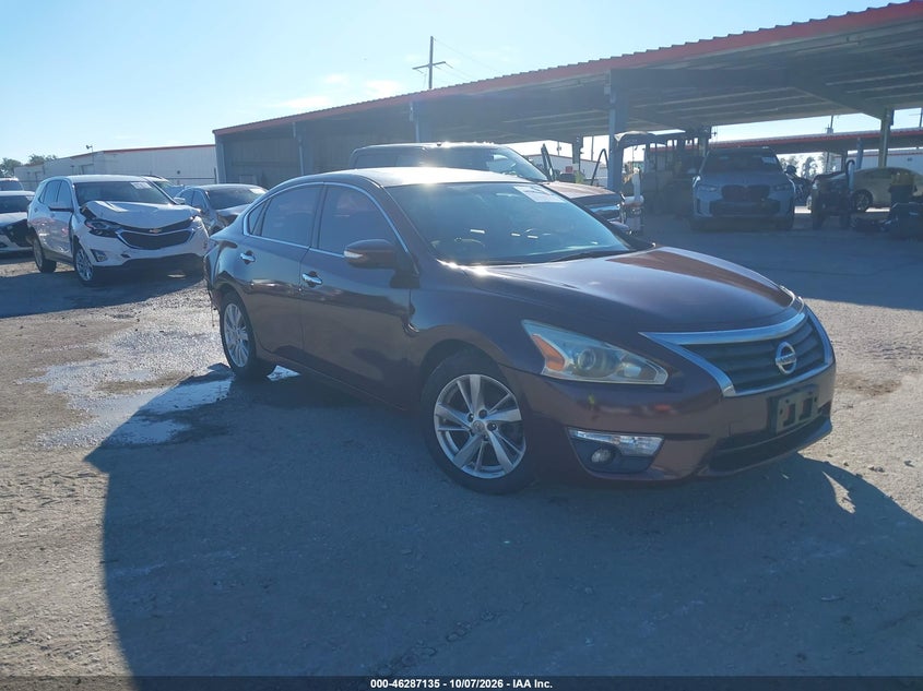 Vin: 1n4al3ap4dn421615, lot: 46787281, nissan altima 2.5 sv 2013 img_1