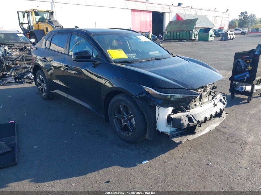 2025 TOYOTA BZ4X XLE