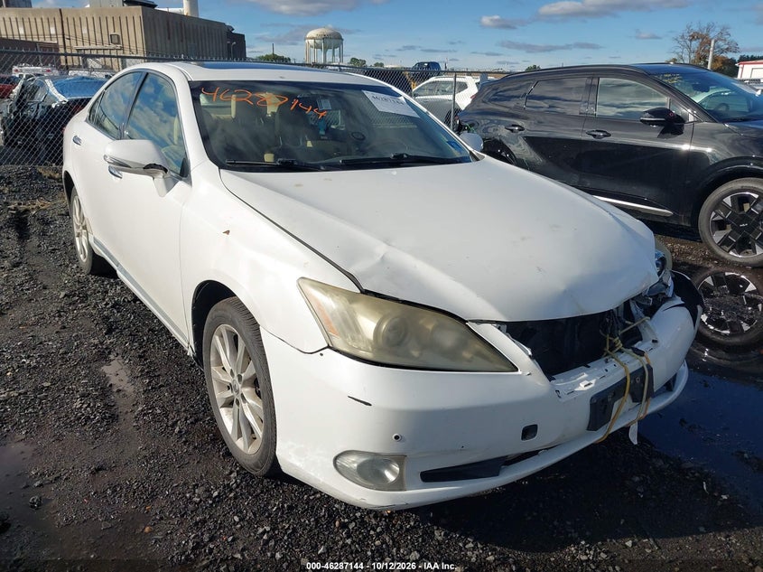 2012 LEXUS ES 350