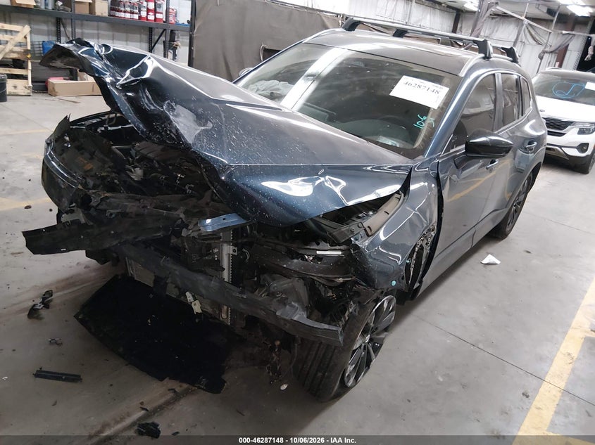 Vin: 7mmvabdm1sn340551, lot: 46787294, mazda cx-50 2.5 s premium package 20252