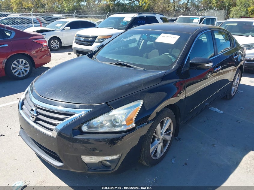 Vin: 1n4al3ap0fc589864, lot: 46787296, nissan altima 2.5 sv 20152