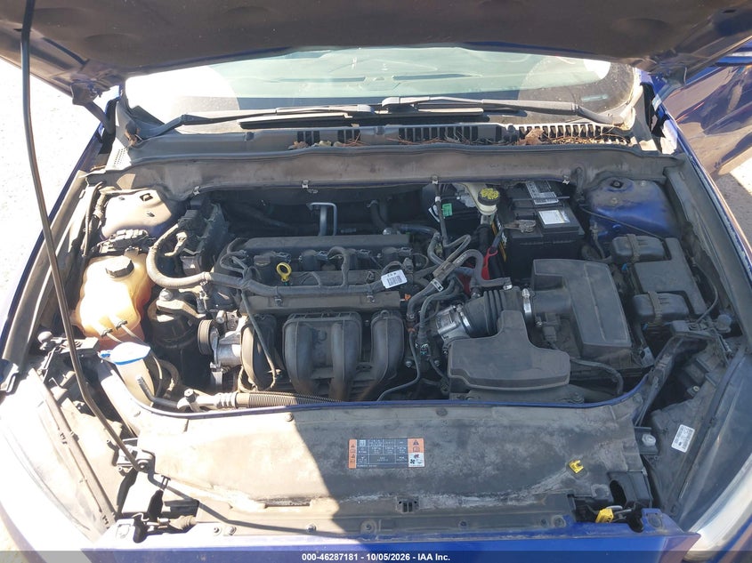 2016 FORD FUSION SE · Фото 10