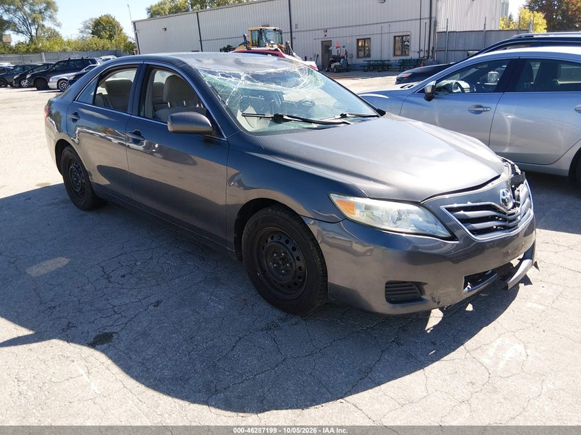 Vin: 4t4bf3ek1ar023432, lot: 46787345, toyota camry le 20101