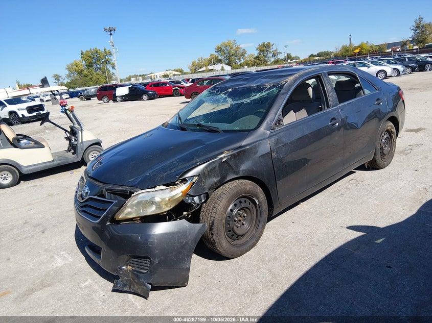 Vin: 4t4bf3ek1ar023432, lot: 46787345, toyota camry le 20102