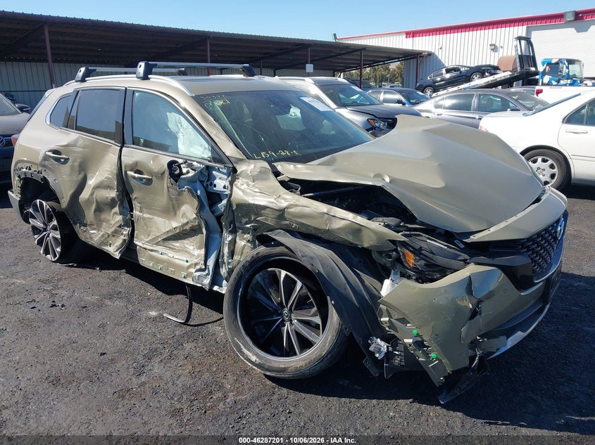 Vin: 7mmvabey0rn223975, lot: 46787347, mazda cx-50 2.5 turbo premium plus 2024 img_1