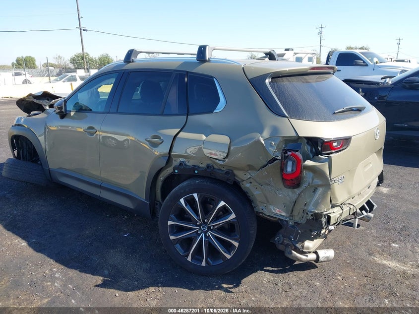 Vin: 7mmvabey0rn223975, lot: 46787347, mazda cx-50 2.5 turbo premium plus 20243