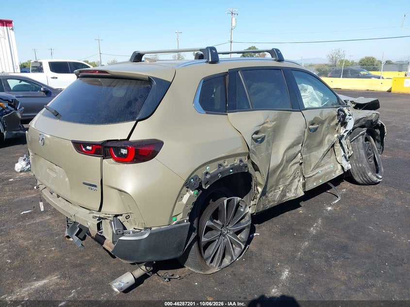 Vin: 7mmvabey0rn223975, lot: 46787347, mazda cx-50 2.5 turbo premium plus 20244