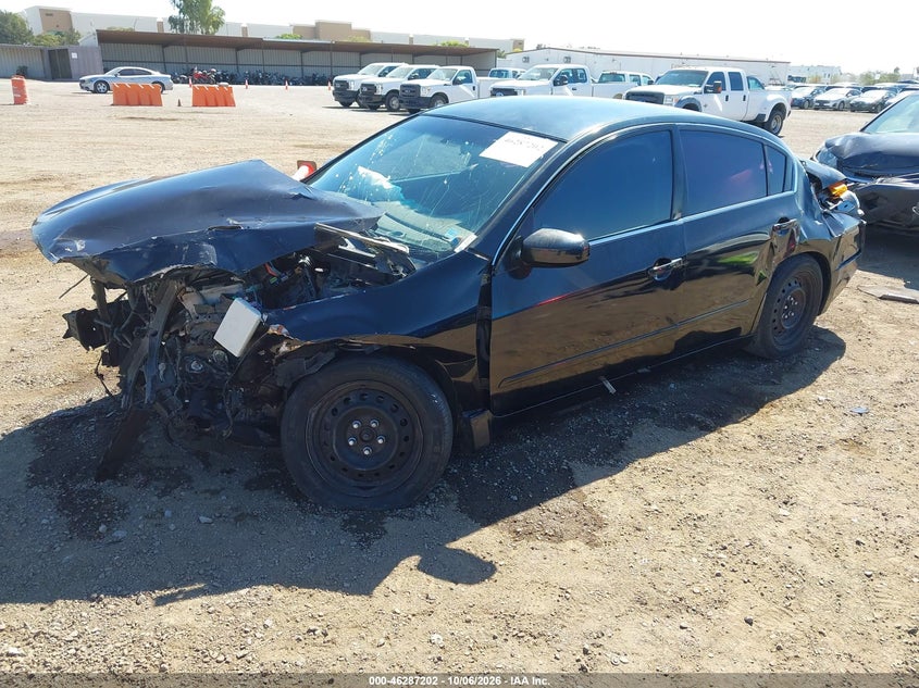 Vin: 1n4al2apxcn408313, lot: 46787348, nissan altima 2.5 s 20122