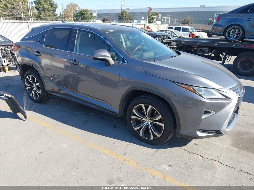 Vin: 2t2zzmca9gc008232, lot: 46787350, lexus rx 350 2016 img_1