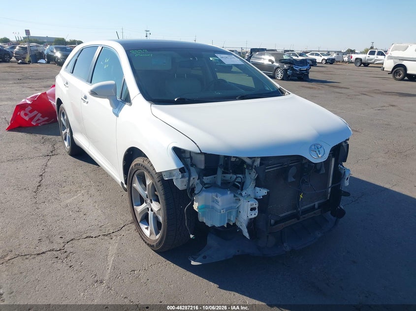 2013 TOYOTA VENZA XLE V6