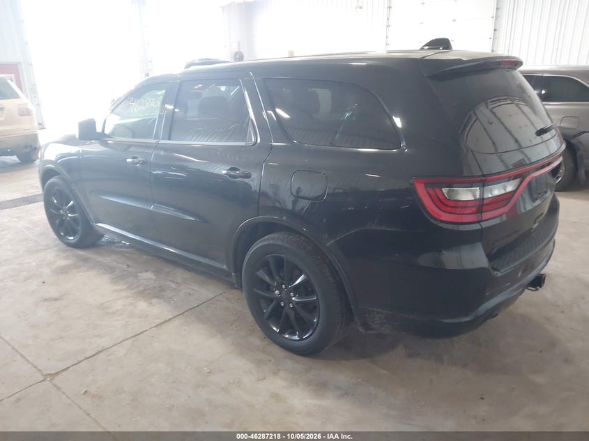 DODGE DURANGO 2018 VIN 1C4SDJCT6JC372337