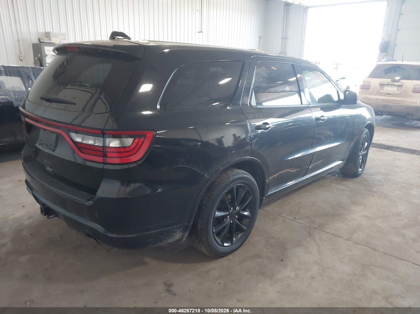 Vin: 1c4sdjct6jc372337, lot: 46787364, dodge durango r/t awd 20184