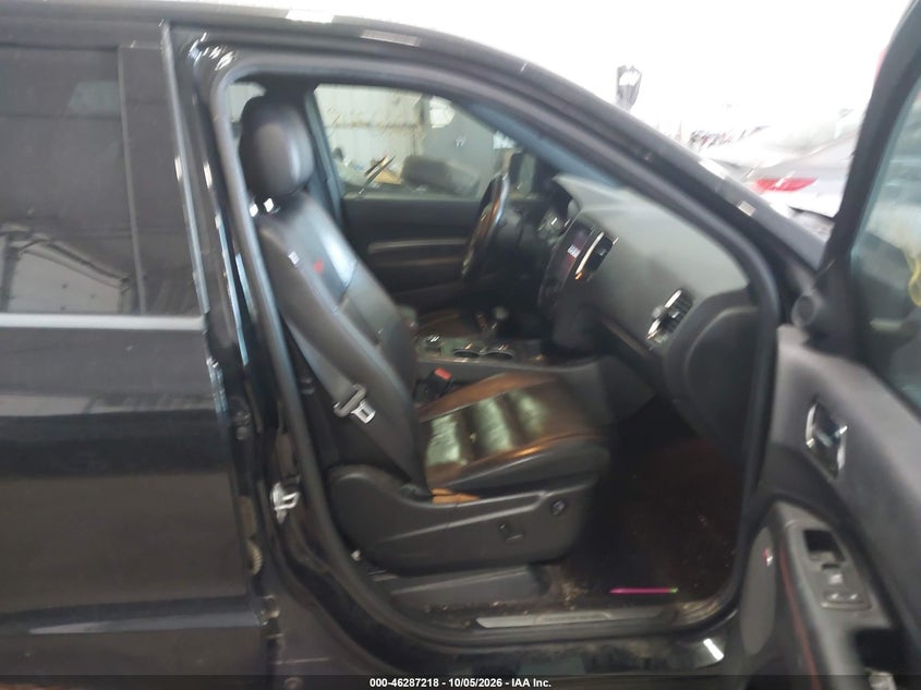 DODGE DURANGO 2018 VIN 1C4SDJCT6JC372337