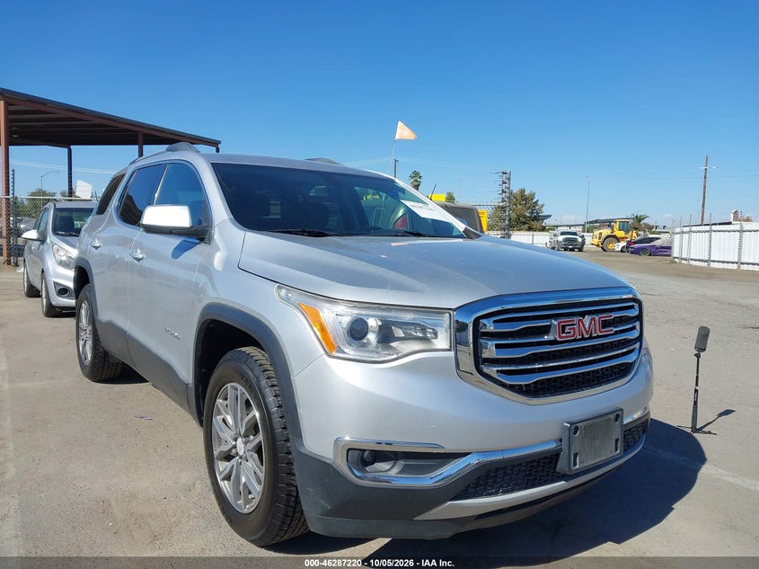 Vin: 1gkknsla5jz243587, lot: 46787366, gmc acadia sle-2 2018 img_1