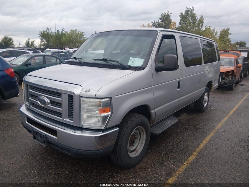 Vin: 1fbss3bl0cda28703, lot: 46787370, ford e-350 super duty xlt 20122