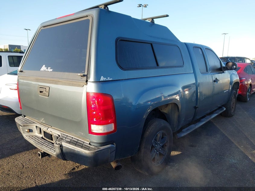 Vin: 1gtr1ve00bz231392, lot: 46787385, gmc sierra 1500 sle 20114