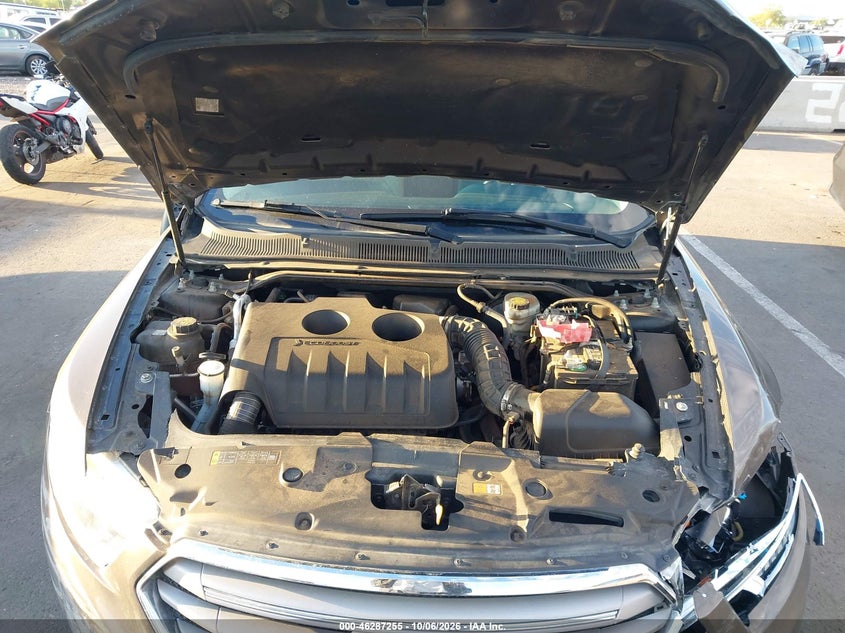 FORD TAURUS 2015 VIN 1FAHP2E98FG157038