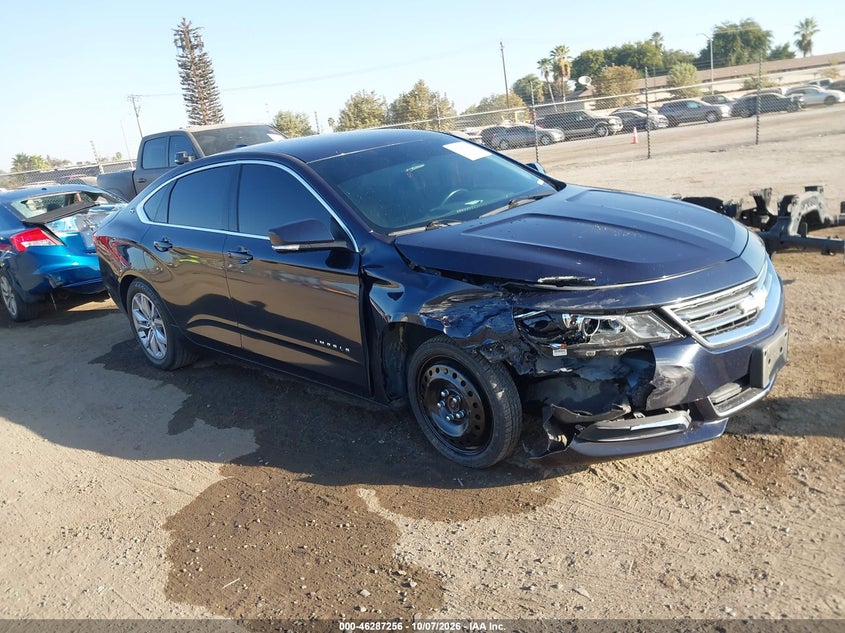 Vin: 2g1105s36h9184542, lot: 46787402, chevrolet impala 1lt 2017 img_1
