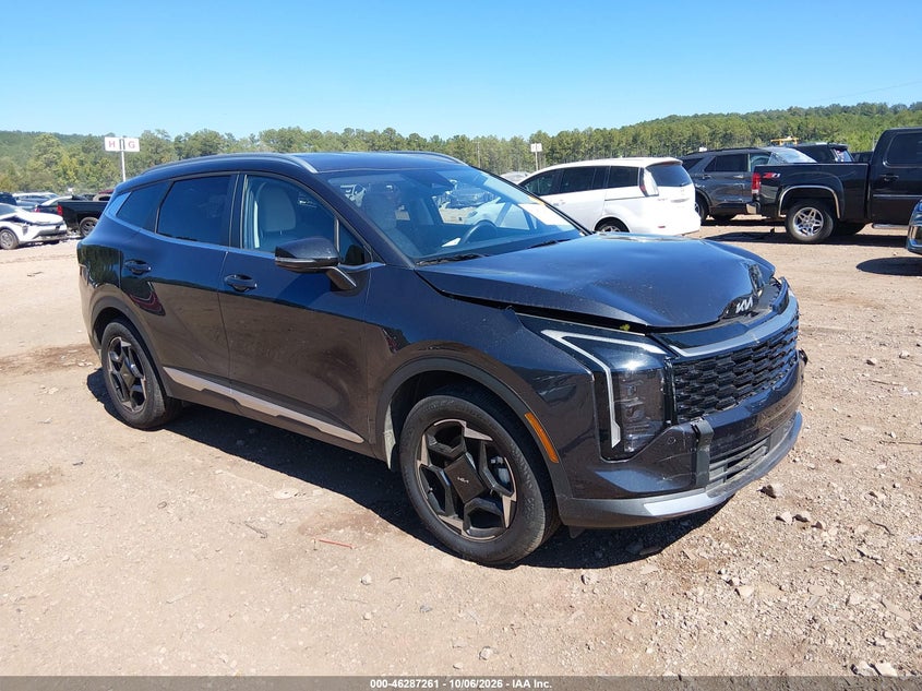 Vin: 5xyk3cdf3tg368039, lot: 46787407, kia sportage ex 20261