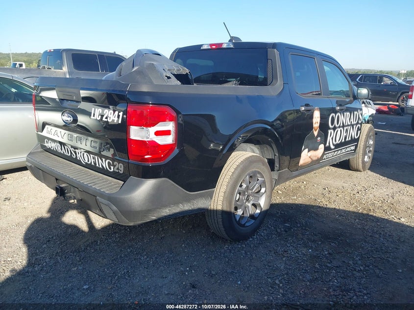 Vin: 3fttw8h3xtra82123, lot: 46787418, ford maverick xlt 20264