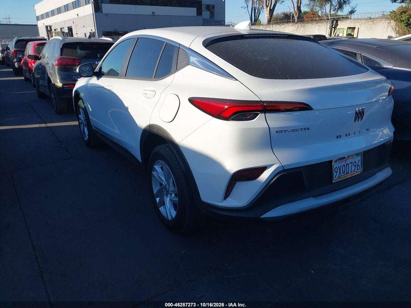 Vin: kl47laep4tb084179, lot: 46787419, buick envista preferred fwd 20263