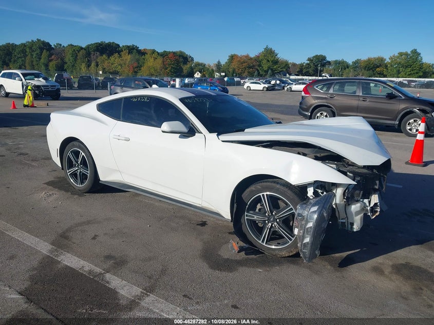 Vin: 1fa6p8th6r5107419, lot: 46787428, ford mustang ecoboost fastback 2024 img_1