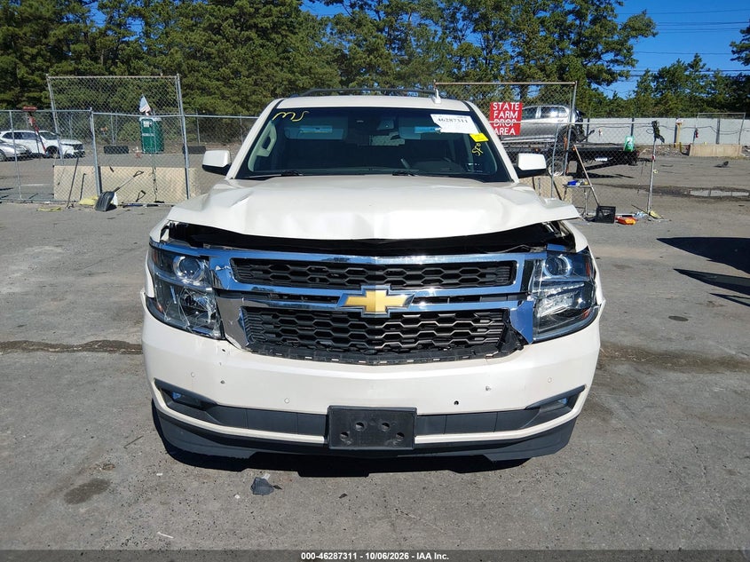 CHEVROLET SUBURBAN - zdjęcie 6