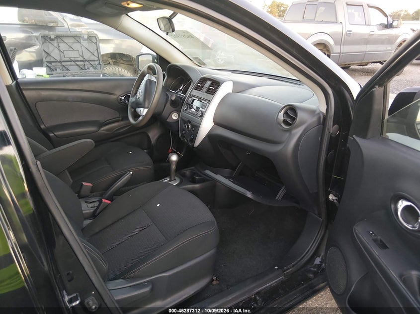 NISSAN VERSA 2015 VIN 3N1CN7AP7FL869003