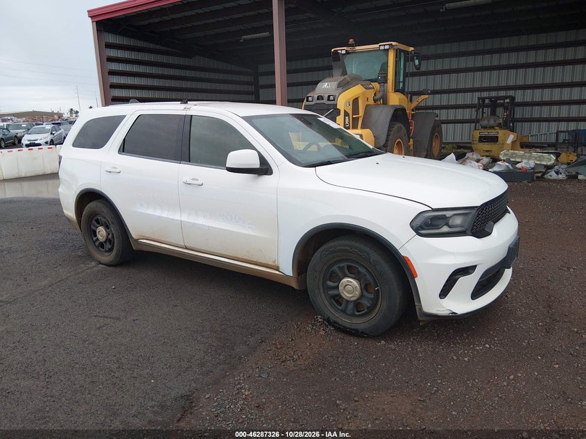 2022 Dodge Durango Pursuit AWD