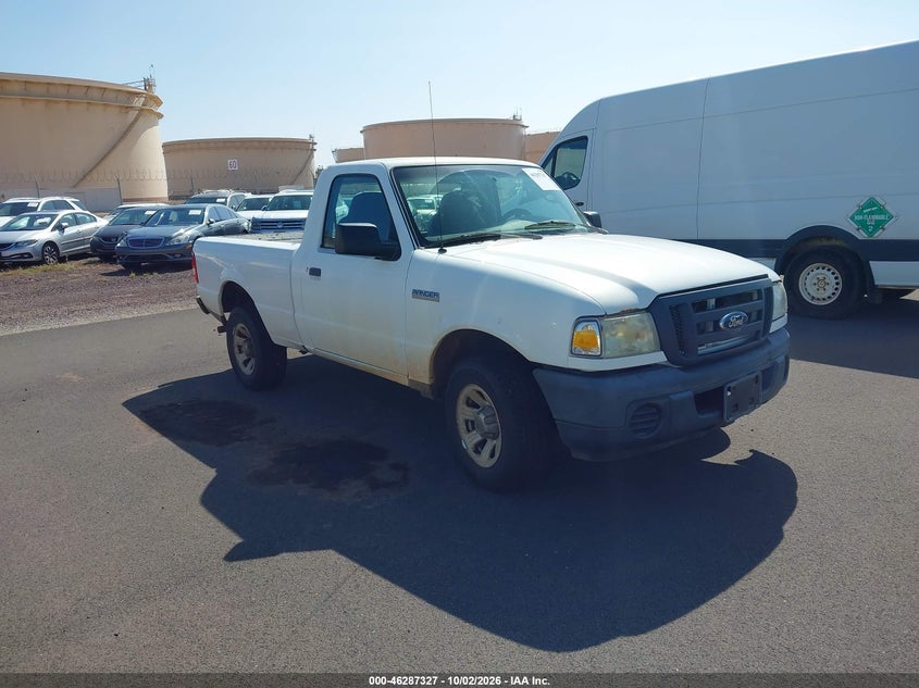 2008 Ford Ranger XL/XLT