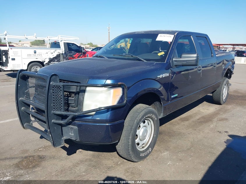 Vin: 1ftfw1et5dkg54911, lot: 46787474, ford f-150 xl 20132