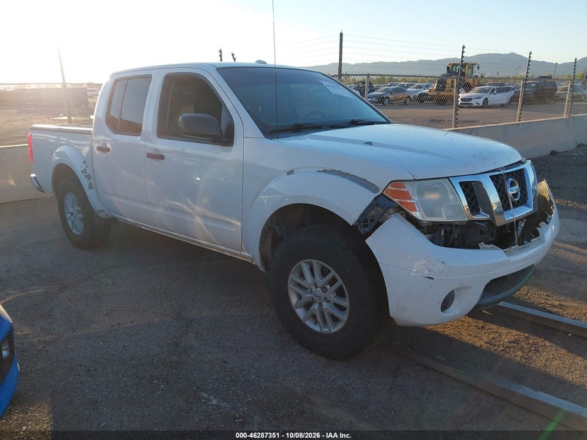 Vin: 1n6ad0er5jn736952, lot: 46787497, nissan frontier sv 2018 img_1